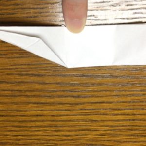 折り紙でネズミの立体的な作り方・折り方　ねずみを折り紙で立体的に 26