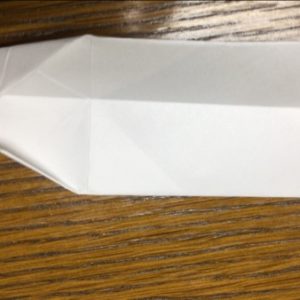 折り紙でネズミの立体的な作り方・折り方　ねずみを折り紙で立体的に 27