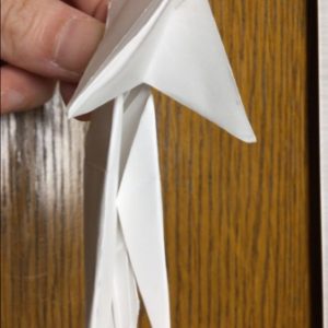 折り紙でネズミの立体的な作り方・折り方　ねずみを折り紙で立体的に 33