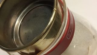 ゴールドフィルターコーヒー金属フィルターの挽き方使い方・洗い方 3