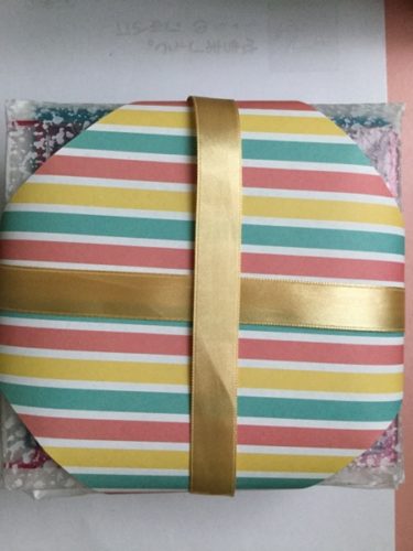 wrapping bag idea ribbon