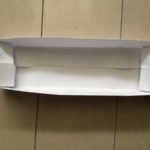 折り紙の箱の作り方：A4の紙で長方形の箱が簡単に！ 4
