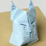 節分の折り紙　立体的な鬼の作り方【簡単・かわいい】 9