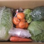 ふるさと納税野菜定期便　松浦市の季節の野菜セットとお米のレビュー 3